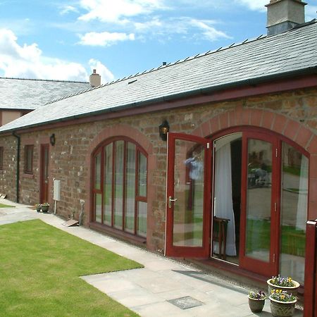Lavender Cottage Was Fellside Melmerby  Exterior photo