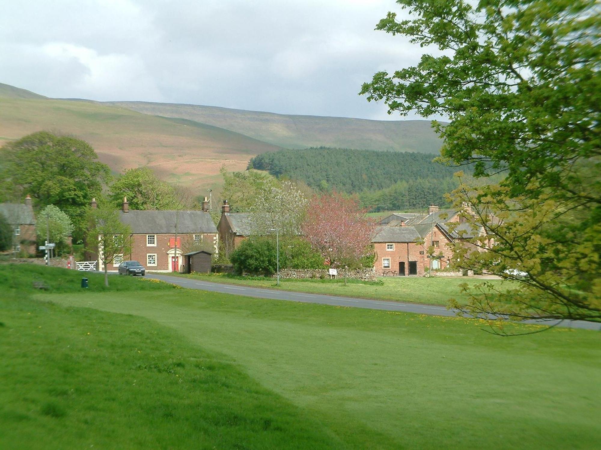 Lavender Cottage Was Fellside Melmerby  Exterior photo